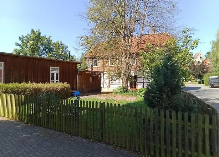 Gaestezimmer Im Δωμάτια σε οικογενειακή κατοικία *