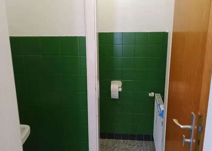 Gaestezimmer Im Δωμάτια σε οικογενειακή κατοικία *